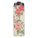Search for red floral bouquet mugs Vintage