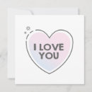 Search for valentines note cards Kawaii