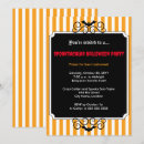 Search for batty halloween invitations Party