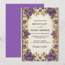 Search for european wedding invitations European victorian design