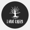 Search for tree hugging stickers Nature lover