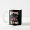 Search for airborne paratrooper mugs Veteran