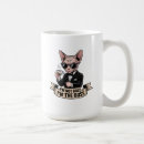 Search for boss cat mugs Funny cat quote