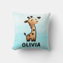 Search for giraffe cushions Baby shower