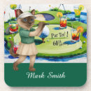 Search for golf coasters Birthday