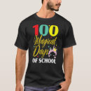 Search for magical school days tshirts Unicorn