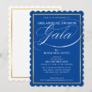 Search for gala dinner invitations Sophisticated