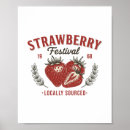 Search for summer festival posters Retro
