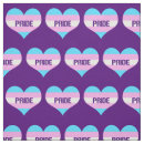 Search for heart fabric Rainbow