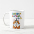 Search for cat graphic mugs Illustration