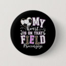 Search for soccer field badges Striker