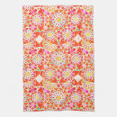 Search for coral pink tea towels Peach