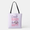 Search for cute sloth bags Purple