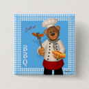 Search for barbeque square badges Kitchen