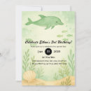 Search for sea green invitations Seashell