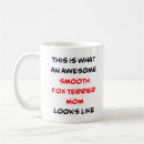 Search for fox terrier mugs Dog lover
