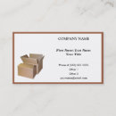 Search for cargo business cards Box