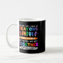 Search for crayons mugs Study