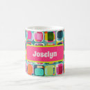 Search for colorful geometric mugs Contemporary