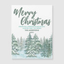 Search for forest green christmas cards Trees