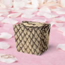 Search for animal print favour boxes Exotic