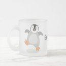 Search for cartoon penguin mugs Animal