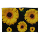Search for sunflower pillowcases Floral