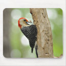 Search for bird watcher mouse mats Woodpecker