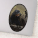 Search for gordon stickers Setter