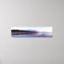 Search for pink sunset canvas prints Pretty