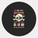 Search for pirat stickers Rum