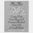 Search for mimi blankets Grandchildren