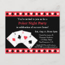 Search for poker game invitations Housewarming