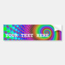 Search for fractal bumper stickers Fantasy