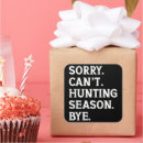 Search for hunting season stickers Forest