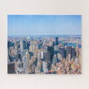 Search for new york city skyline puzzles Usa