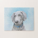 Search for weimaraner puzzles Cute