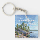 Search for minnesota key rings Voyageurs national park