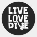 Search for dives stickers Springboard diver