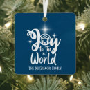 Search for joy to the world christmas tree decorations Nativity