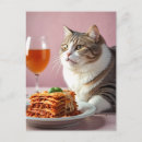 Search for wine postcards Cat