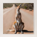 Search for kangaroo puzzles Outback
