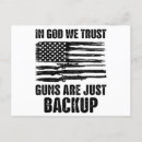 Search for guns postcards America