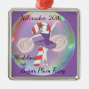 Search for sugar christmas tree decorations Ballerina