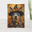 Search for australian cattle dog cards Aussie