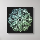 Search for mandala canvas prints Abstract