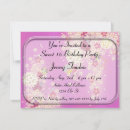 Search for oriental birthday invitations Floral