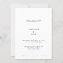 Search for art deco wedding invitations Typography