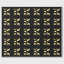 Search for groomsmen wrapping paper Black