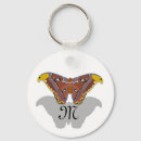Search for fuzzy key rings Nature